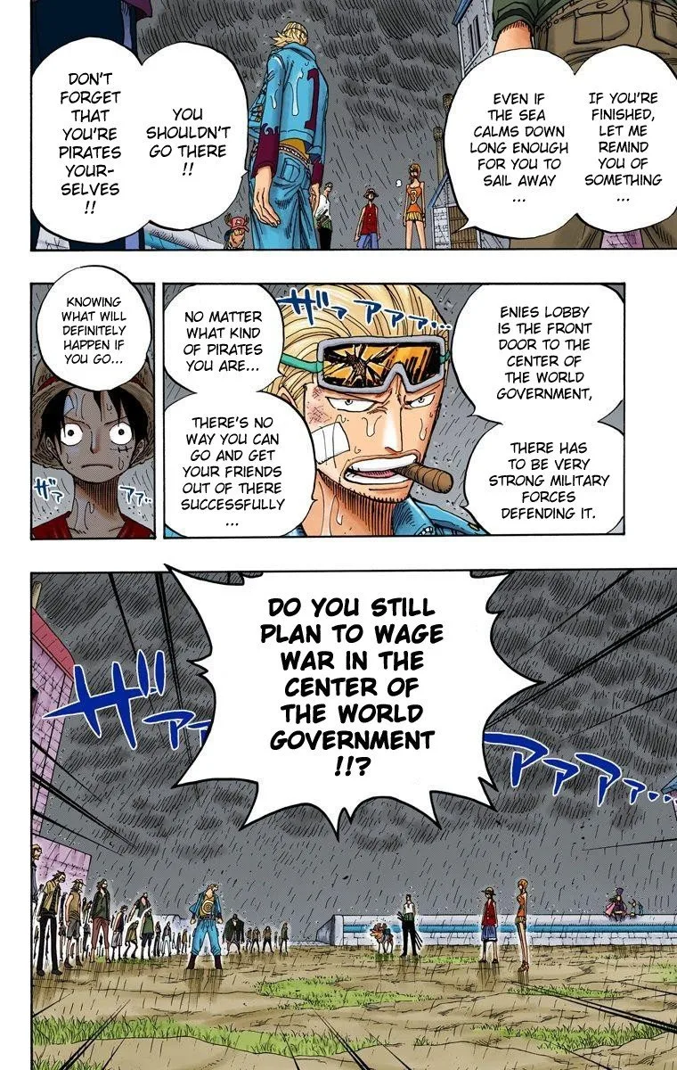 One Piece - Colored Chapter 364 page 15