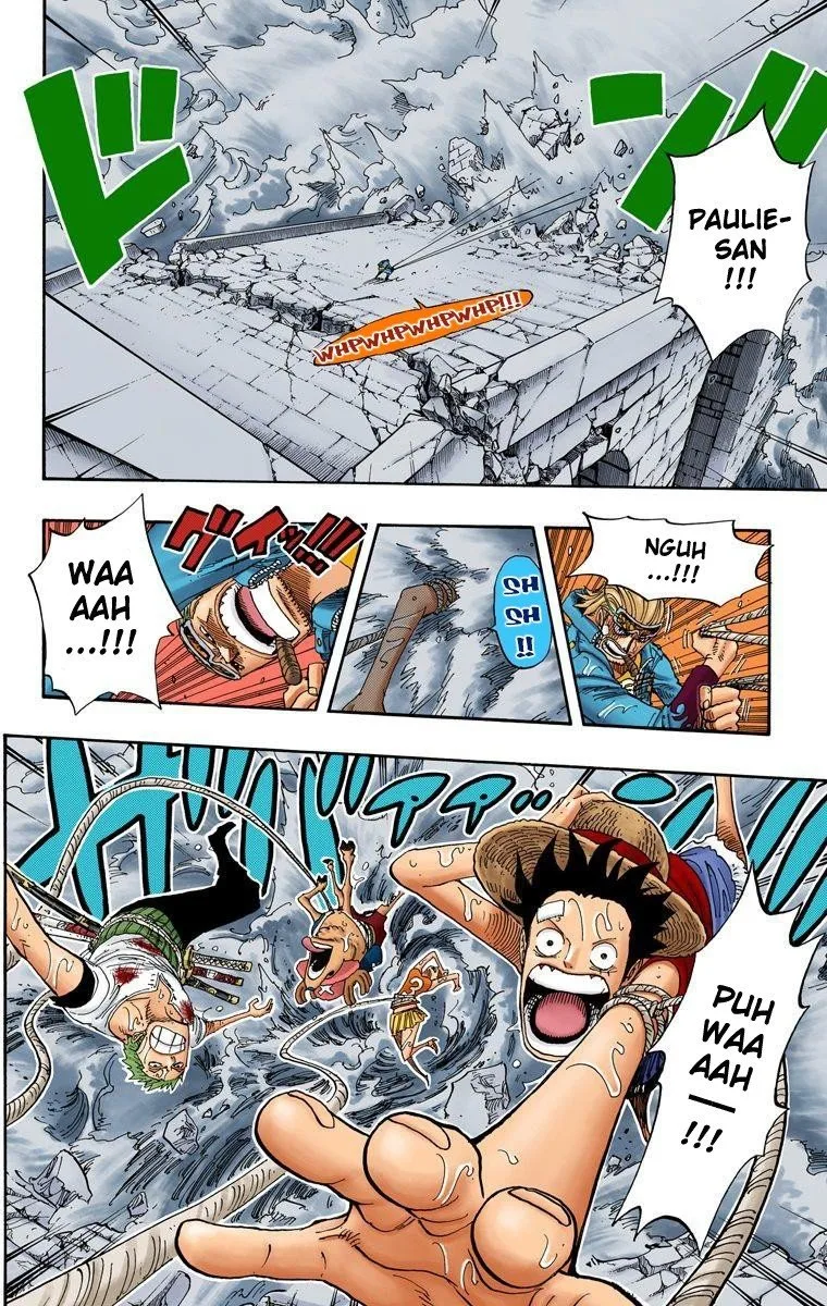 One Piece - Colored Chapter 364 page 4