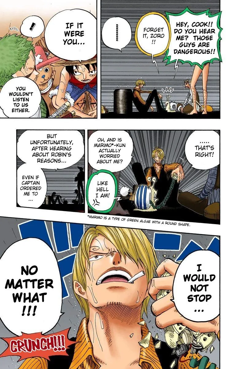 One Piece - Colored Chapter 367 page 13