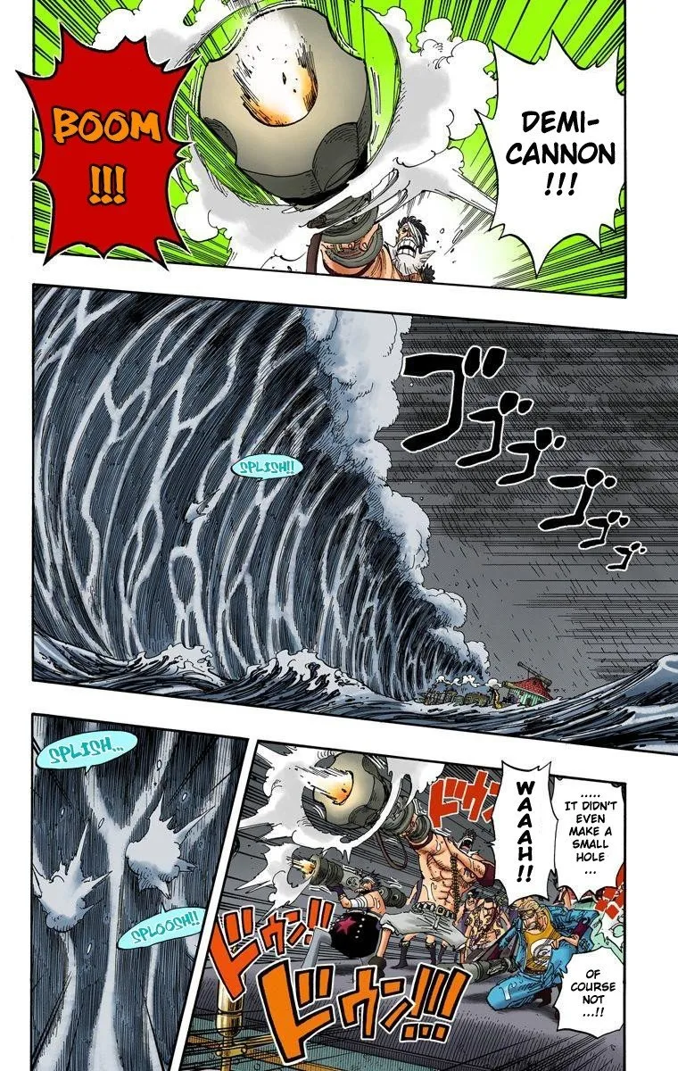 One Piece - Colored Chapter 367 page 3