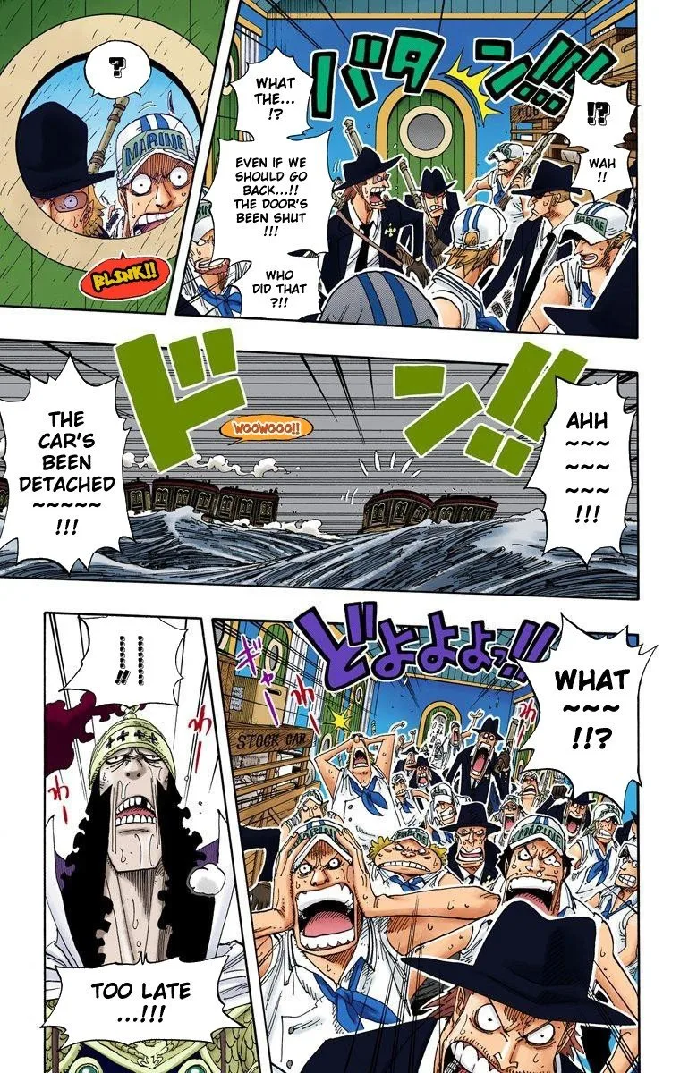 One Piece - Colored Chapter 368 page 13