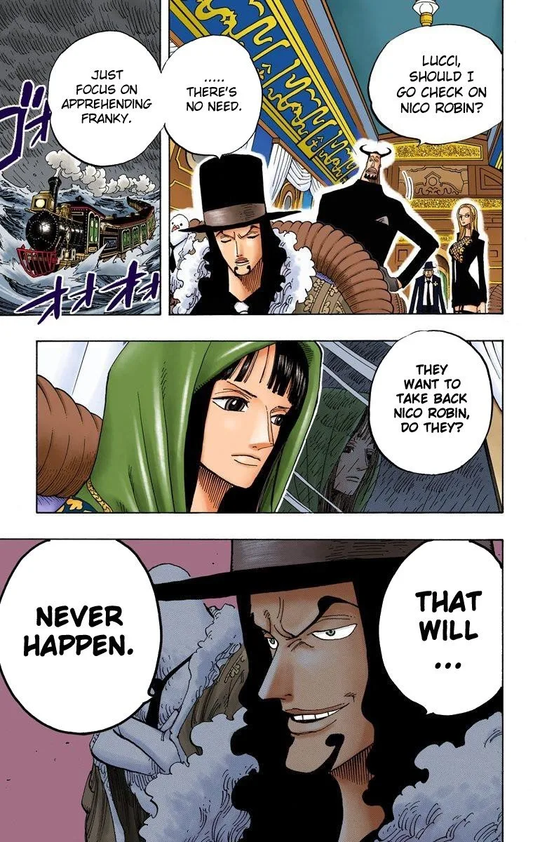 One Piece - Colored Chapter 369 page 6