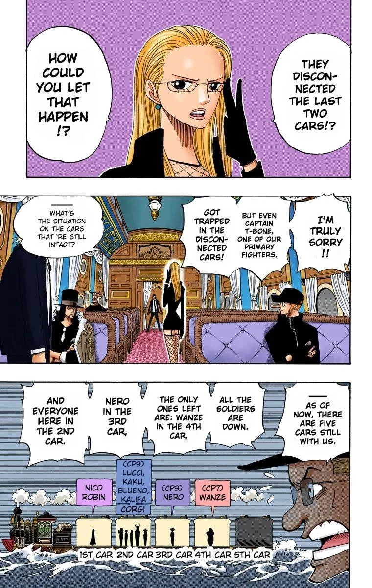 One Piece - Colored Chapter 369 page 4