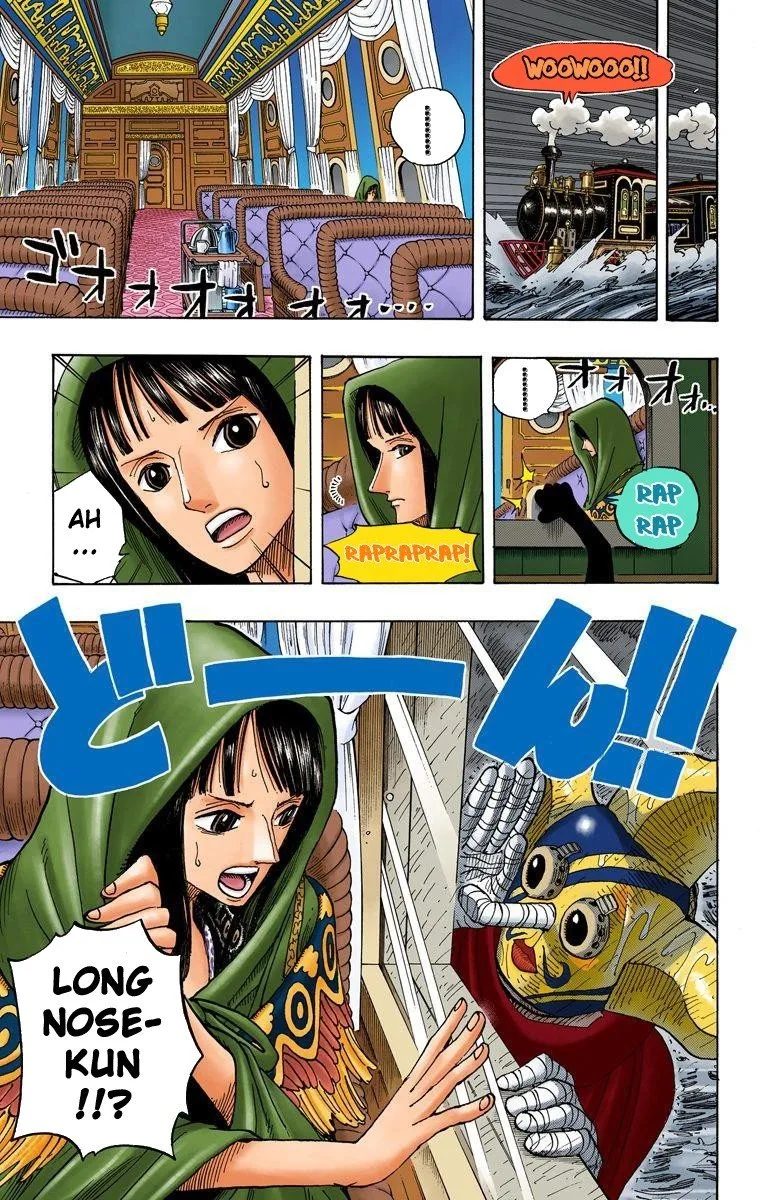 One Piece - Colored Chapter 369 page 20