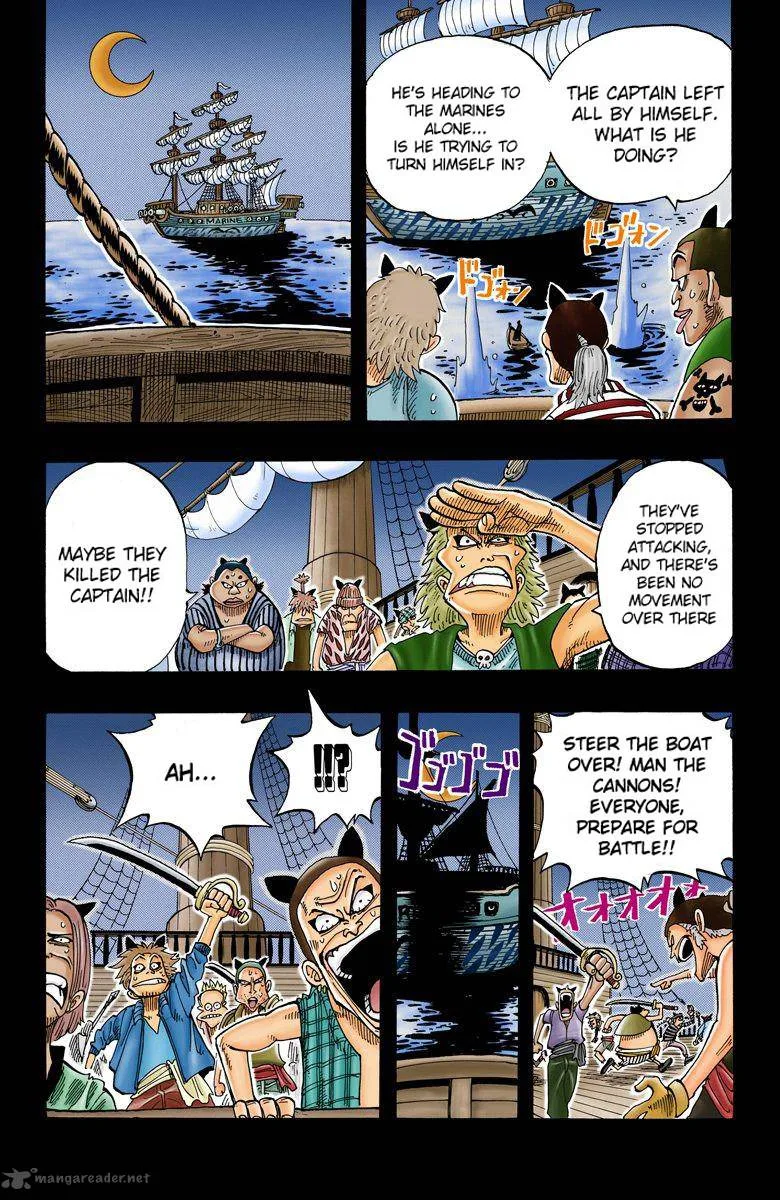 One Piece - Colored Chapter 37 page 14