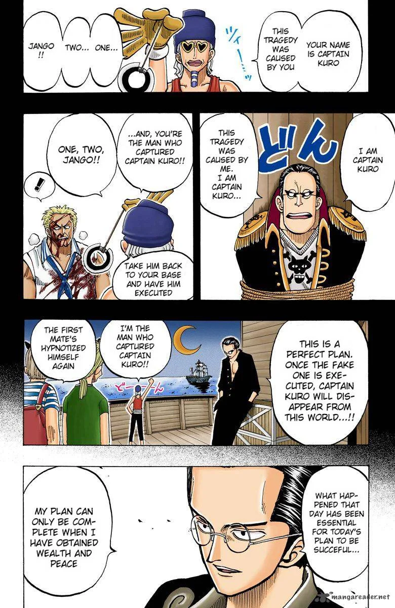 One Piece - Colored Chapter 37 page 17