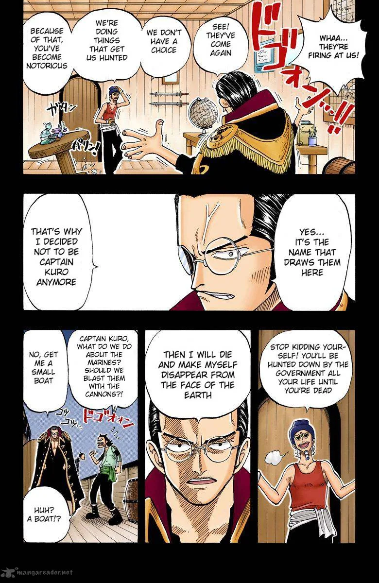 One Piece - Colored Chapter 37 page 13