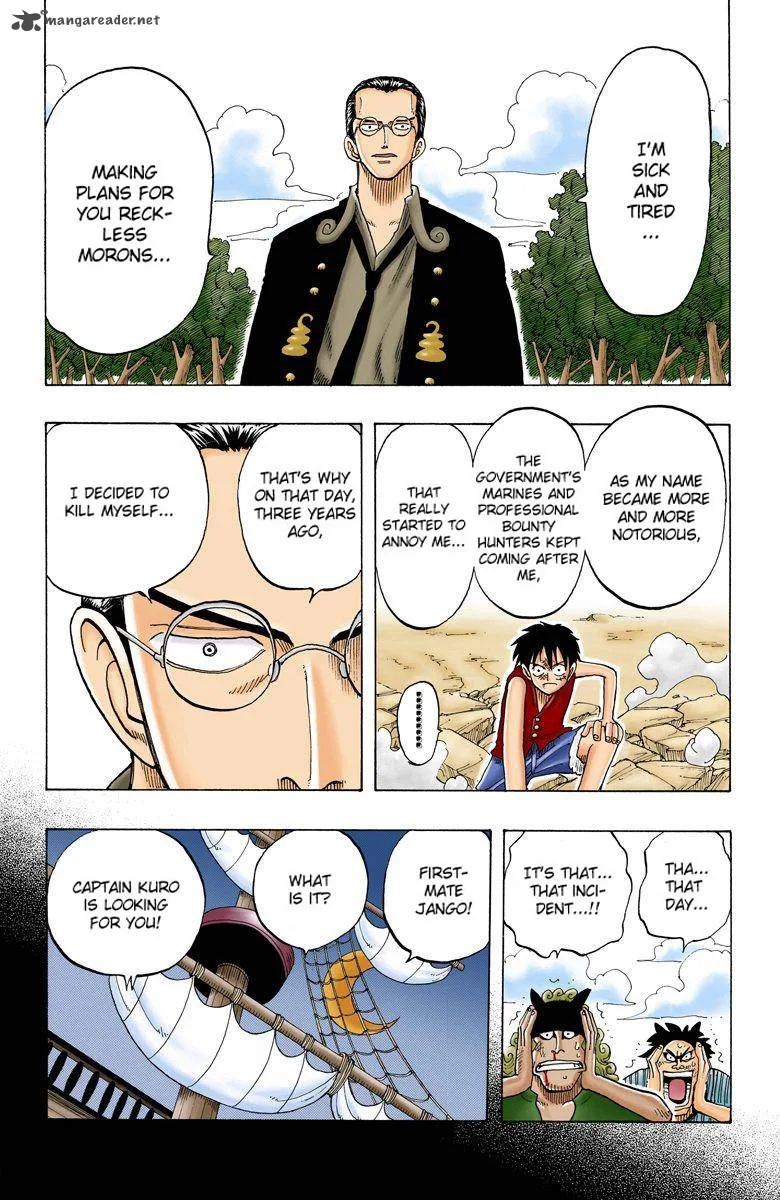 One Piece - Colored Chapter 37 page 11
