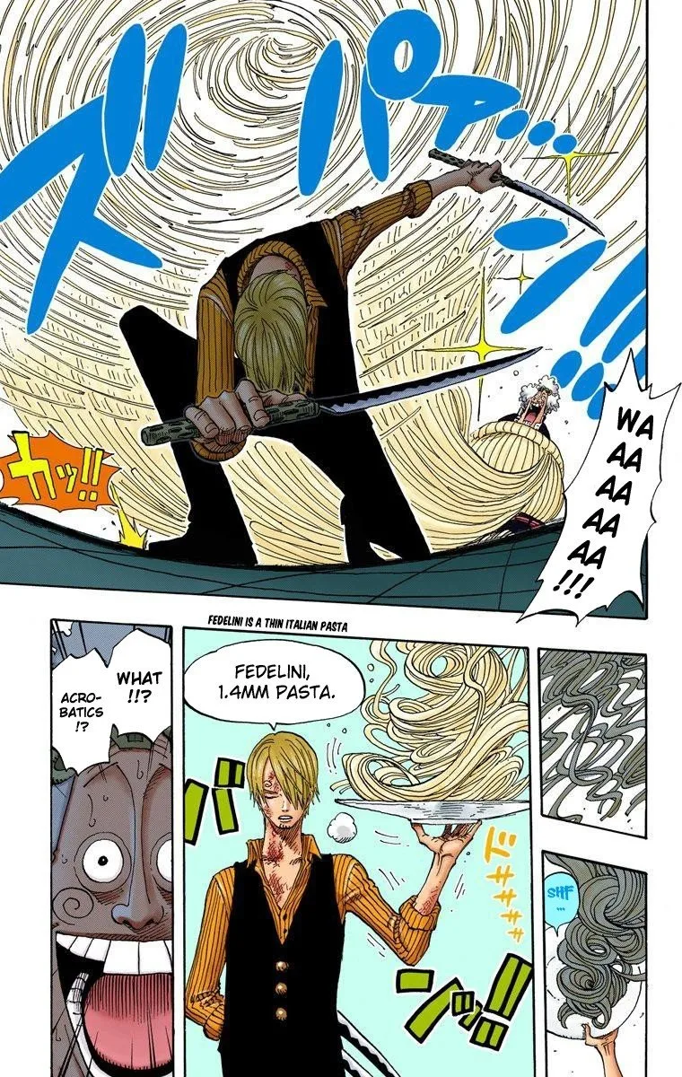 One Piece - Colored Chapter 370 page 14