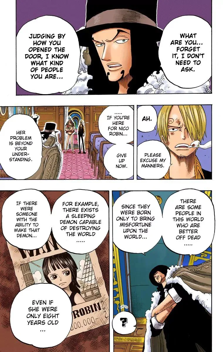 One Piece - Colored Chapter 373 page 13