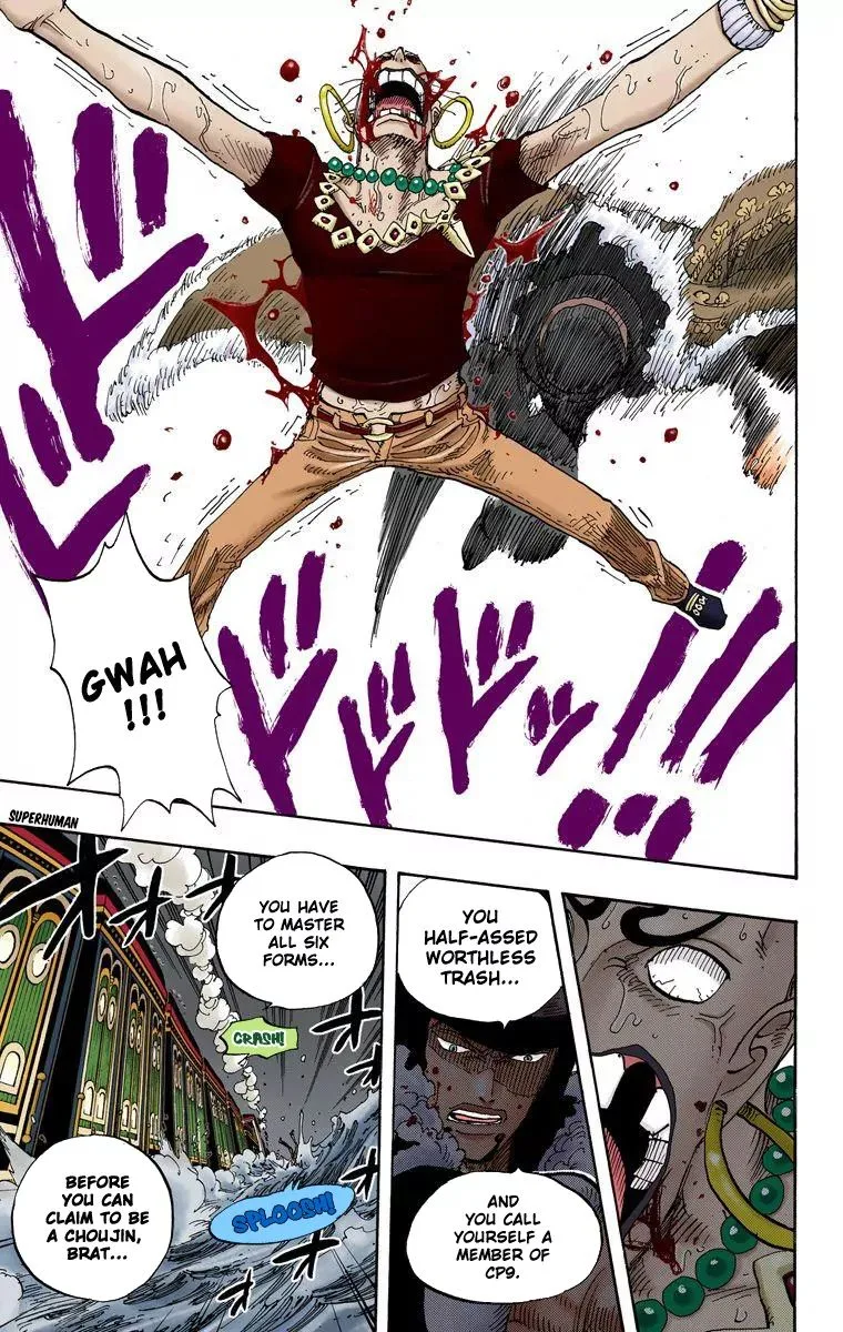 One Piece - Colored Chapter 373 page 11