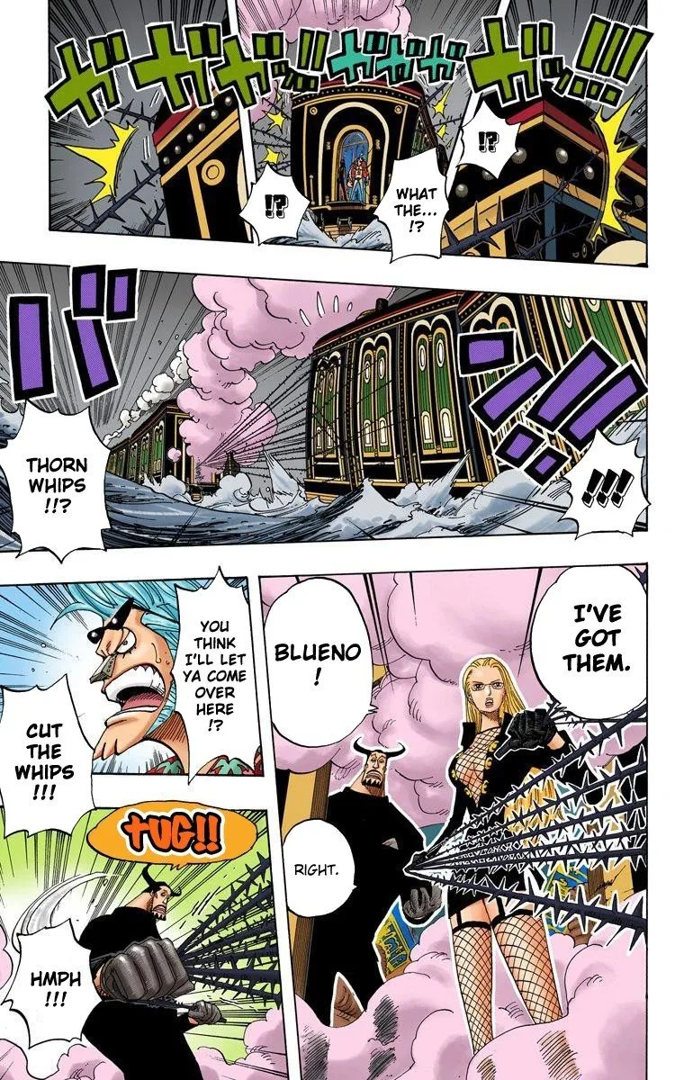 One Piece - Colored Chapter 374 page 6