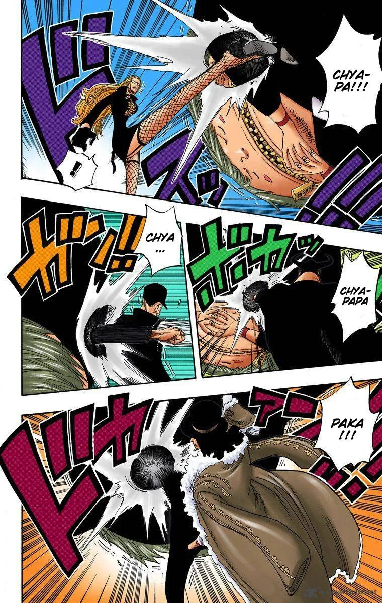One Piece - Colored Chapter 379 page 5