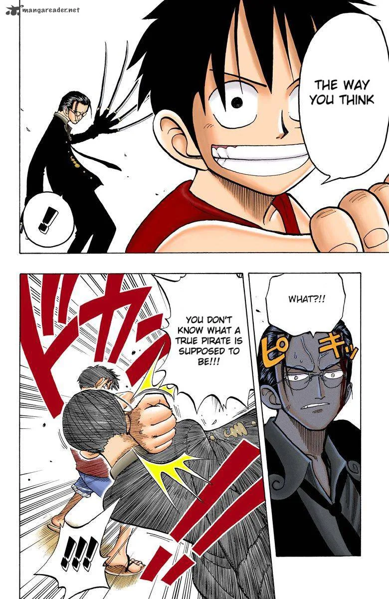 One Piece - Colored Chapter 38 page 15