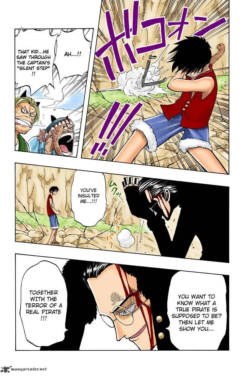 One Piece - Colored Chapter 38 page 16