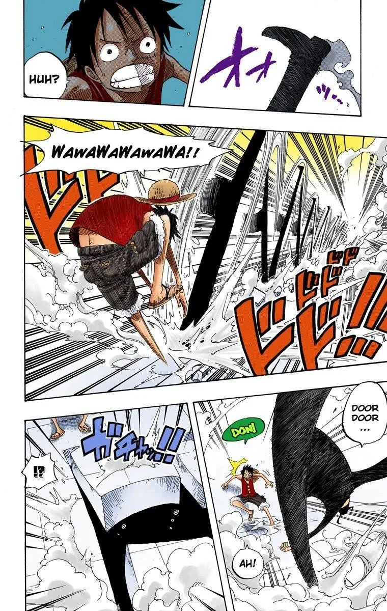 One Piece - Colored Chapter 385 page 11