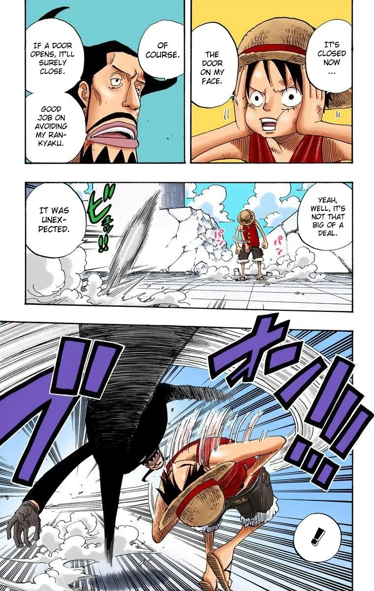 One Piece - Colored Chapter 387 page 13
