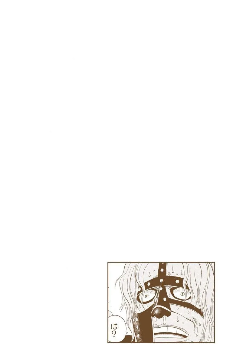 One Piece - Colored Chapter 387 page 3