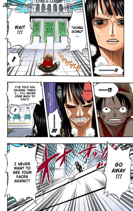 One Piece - Colored Chapter 389 page 15