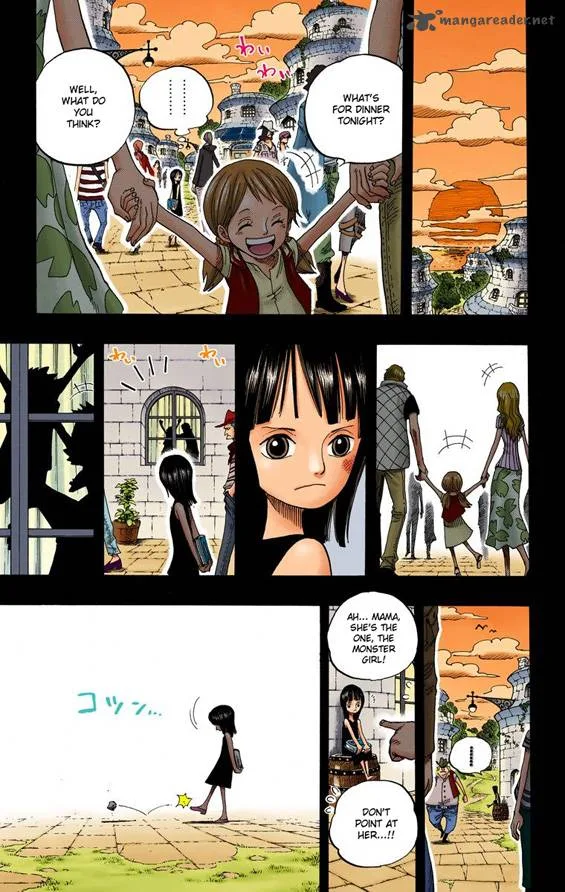 One Piece - Colored Chapter 391 page 16