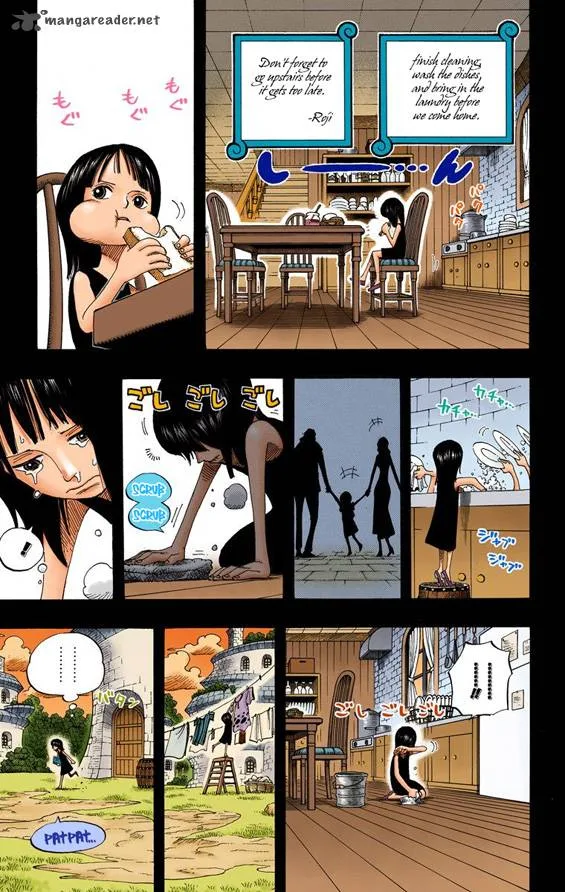 One Piece - Colored Chapter 391 page 18