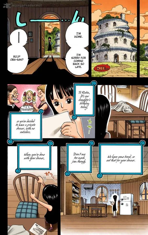 One Piece - Colored Chapter 391 page 17