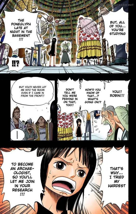 One Piece - Colored Chapter 392 page 6