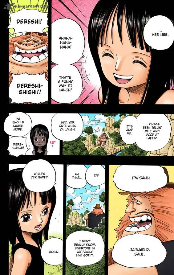 One Piece - Colored Chapter 392 page 15
