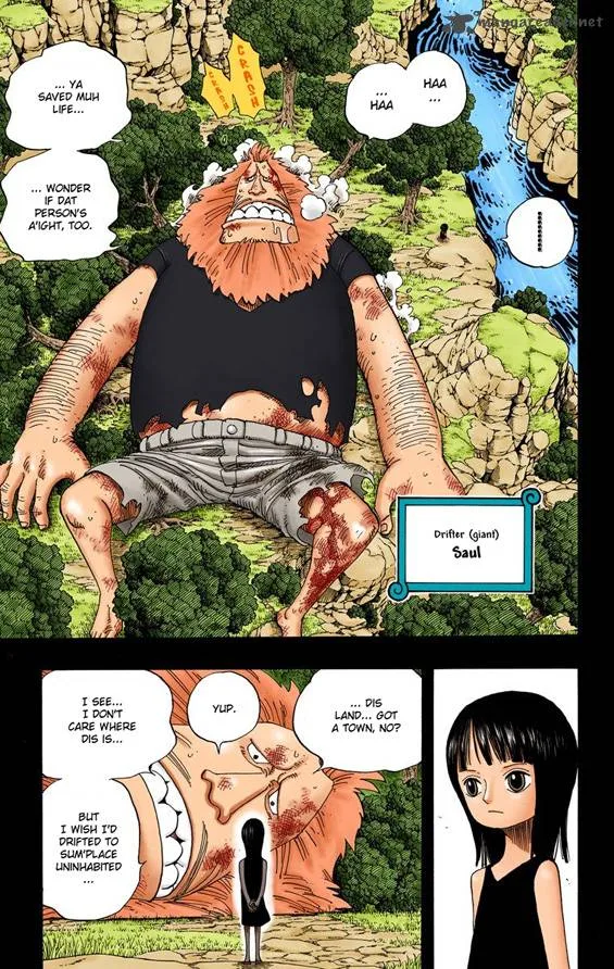 One Piece - Colored Chapter 392 page 12