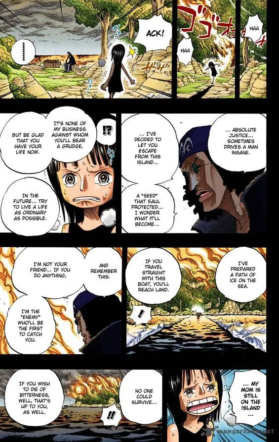 One Piece - Colored Chapter 397 page 18