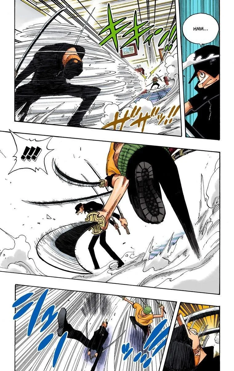 One Piece - Colored Chapter 401 page 9