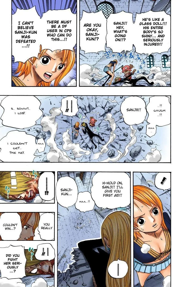 One Piece - Colored Chapter 403 page 14