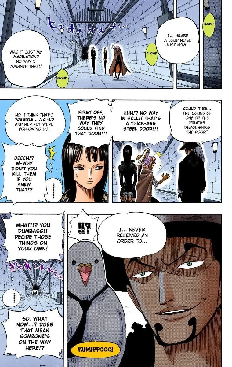 One Piece - Colored Chapter 404 page 4