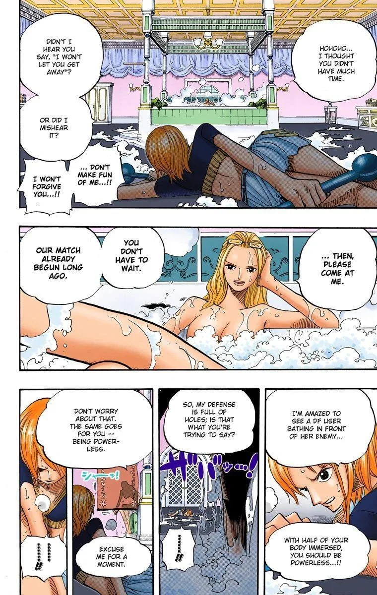 One Piece - Colored Chapter 407 page 16