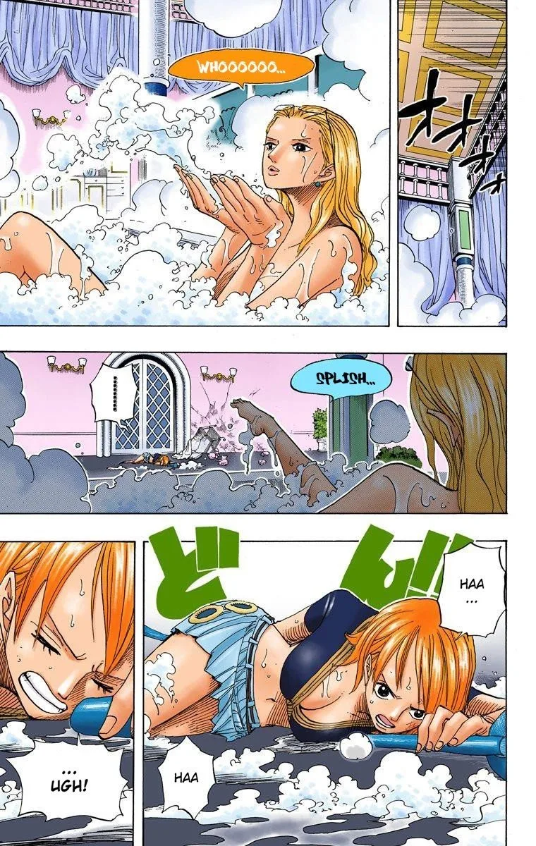 One Piece - Colored Chapter 407 page 15
