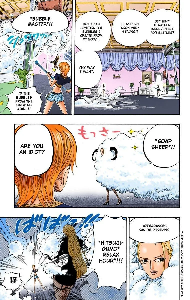 One Piece - Colored Chapter 408 page 6