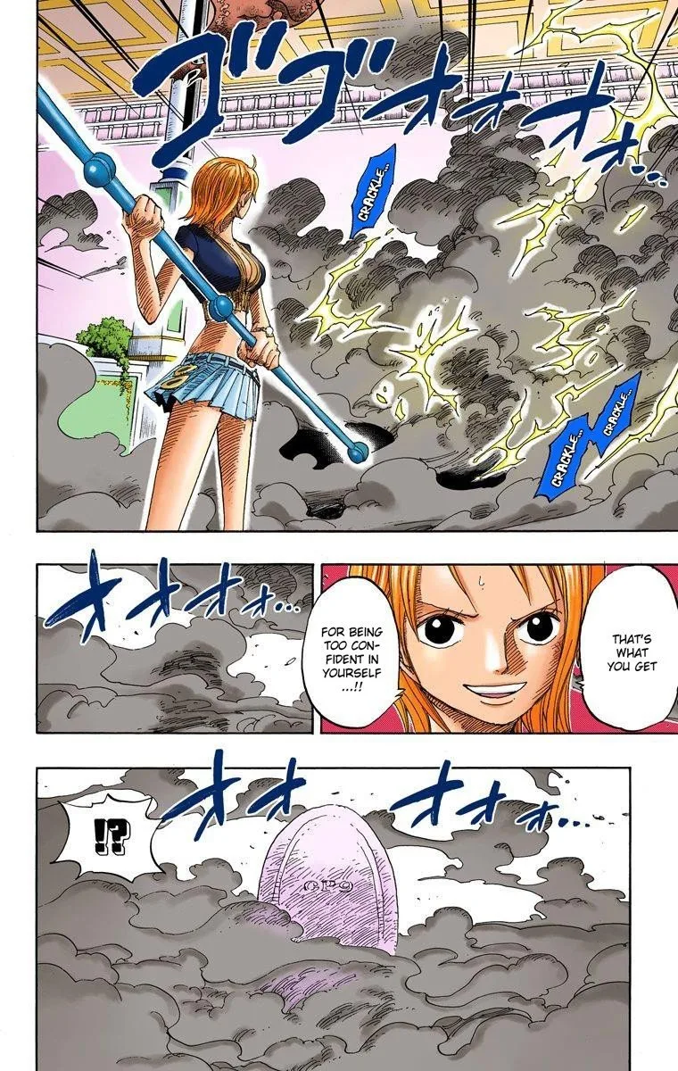 One Piece - Colored Chapter 408 page 3