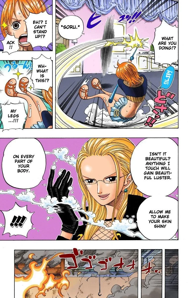 One Piece - Colored Chapter 408 page 11