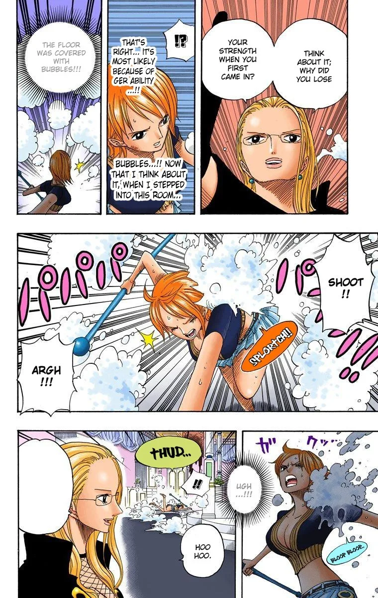 One Piece - Colored Chapter 408 page 7