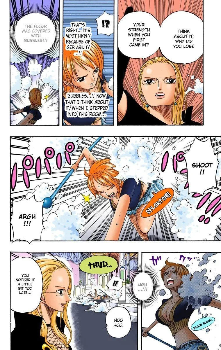 One Piece - Colored Chapter 408 page 8