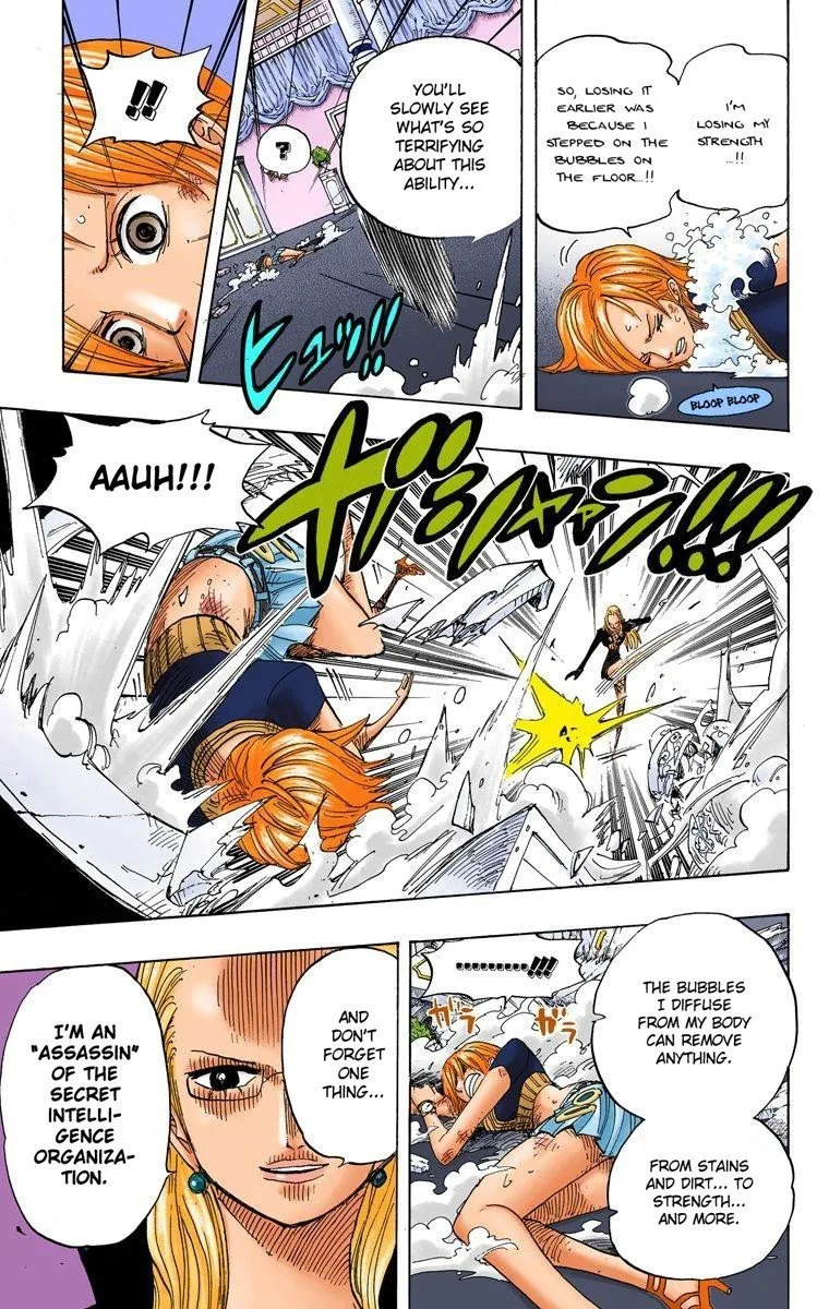 One Piece - Colored Chapter 408 page 9