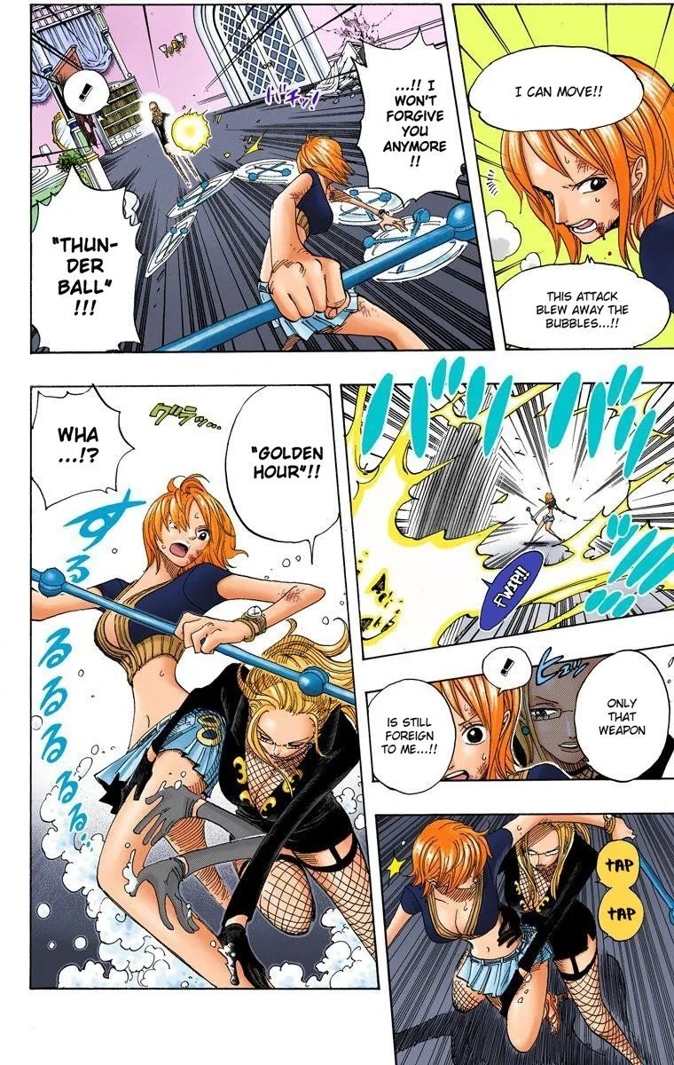 One Piece - Colored Chapter 408 page 10