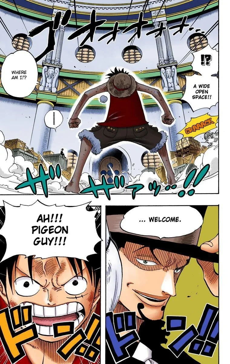 One Piece - Colored Chapter 408 page 20