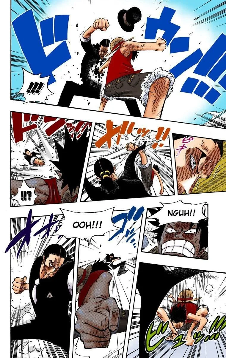 One Piece - Colored Chapter 409 page 17