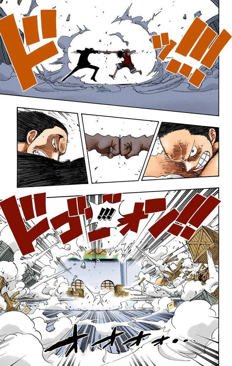 One Piece - Colored Chapter 409 page 18