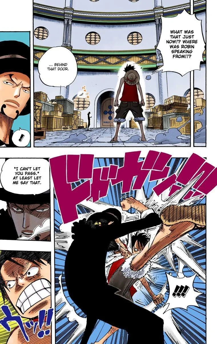 One Piece - Colored Chapter 409 page 16