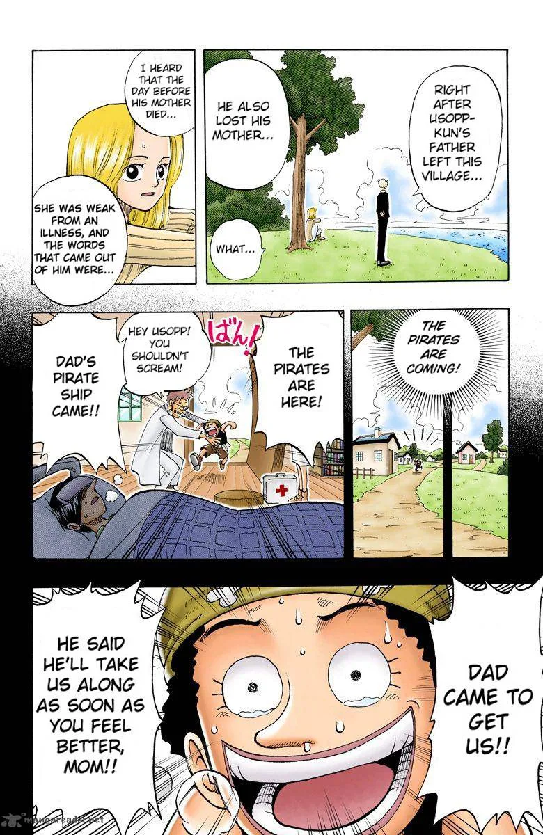 One Piece - Colored Chapter 41 page 16