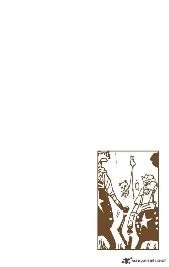 One Piece - Colored Chapter 410 page 4