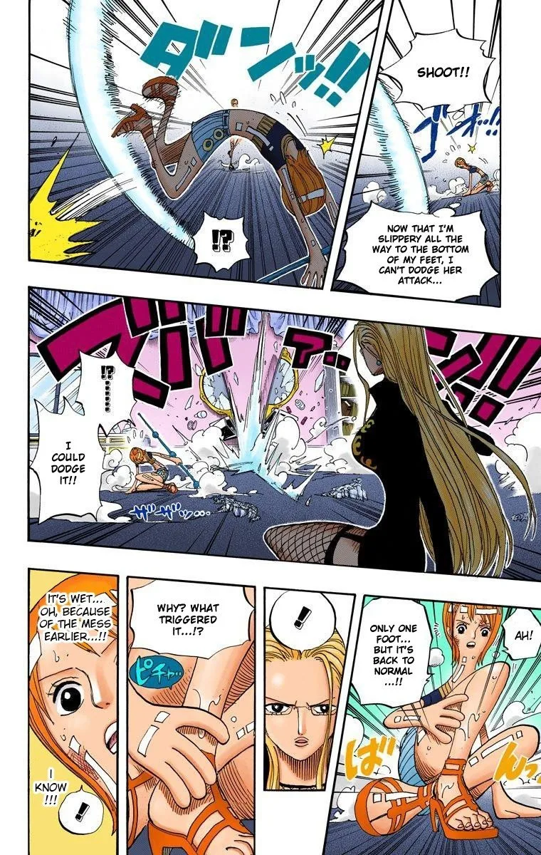 One Piece - Colored Chapter 411 page 9