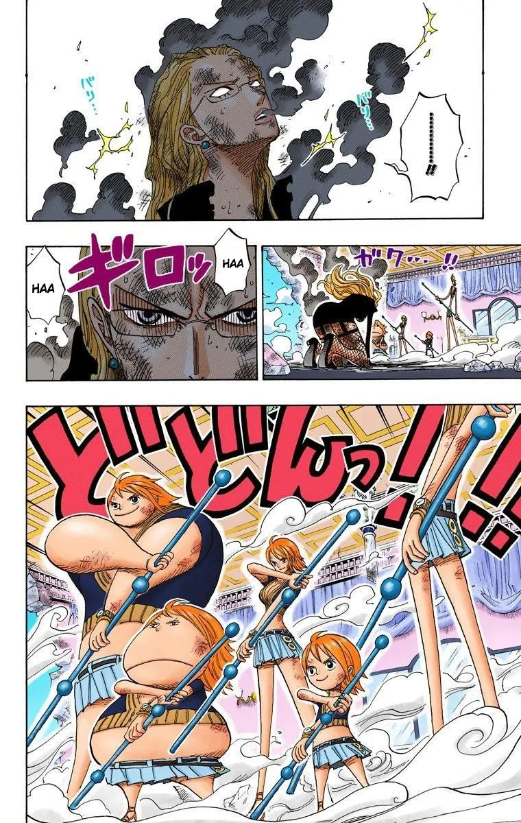 One Piece - Colored Chapter 412 page 3